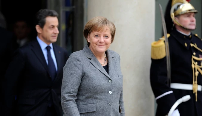 "Merkel i Sarkozy nie chcieli Ukrainy i Gruzji w NATO"