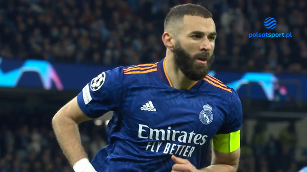 Karim Benzema - najlepsze zagrania w Lidze Mistrzów w sezonie 2021/2022.

