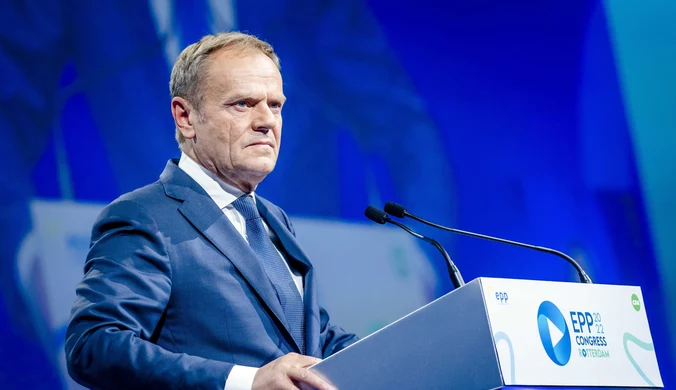 Donald Tusk: Perspektywa trzeciej wojny światowej upiornie realna