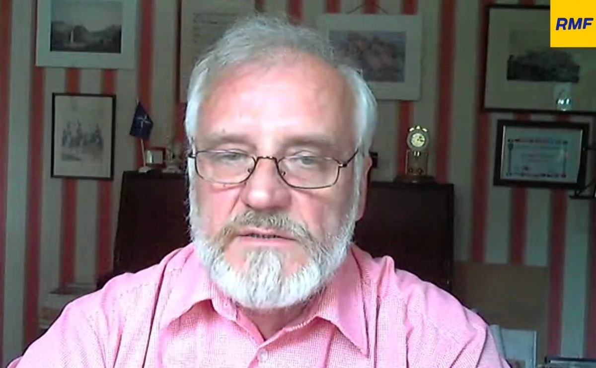 "Szósty pakiet sankcji to jeden z ważniejszych elementów, które mogą zatrzymać Rosję" – mówił w Popołudniowej rozmowie w RMF FM Robert Pszczel, niezależny ekspert ds. polityki bezpieczeństwa i były dyrektor Biura Informacji NATO w Moskwie. Jak dodawał, to niewątpliwie jest dość duży kamień, który stawia pewną tamę.