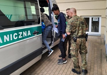 Marokańczycy przedostali się do Polski. Myśleli, że dotarli do Wiednia 