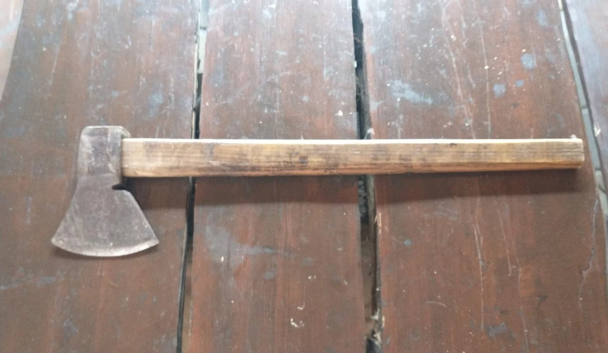 Podczas interwencji policji 41-latek z okolic Nowego Targu znieważył funkcjonariuszy i groził im pozbawieniem życia.  W pewnym momencie rzucił w ich kierunku siekierą. Mężczyzna nie potrafił racjonalnie wytłumaczyć swojego zachowania.

