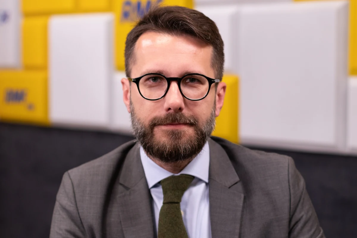 Usunięcie z Sądu Najwyższego dotychczasowych sędziów Izby Dyscyplinarnej jest niemożliwe. Odrzucimy taką poprawkę Senatu - mówi gość Rozmowy w południe w RMF FM Radosław Fogiel. 