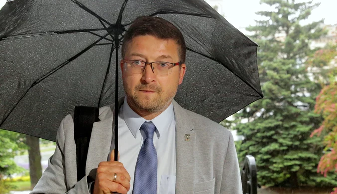 Sędzia Juszczyszyn stawił się w pracy. Zapowiada skargę do europejskiego trybunału