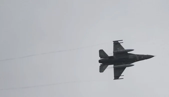 Izrael symulował atak powietrzny na Iran. "Poderwano setki samolotów"
