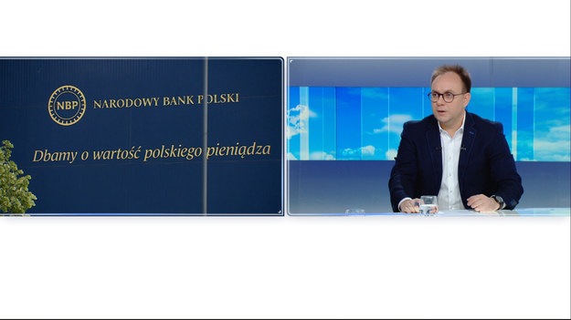 - Kurs waluty może wpływać na inflację - ocenił w rozmowie z Polsat News Paweł Czuryło, szef Interii Biznes. Jego zdaniem akceptacja Krajowego Planu Odbudowy może wzmocnić polskiego złotego.