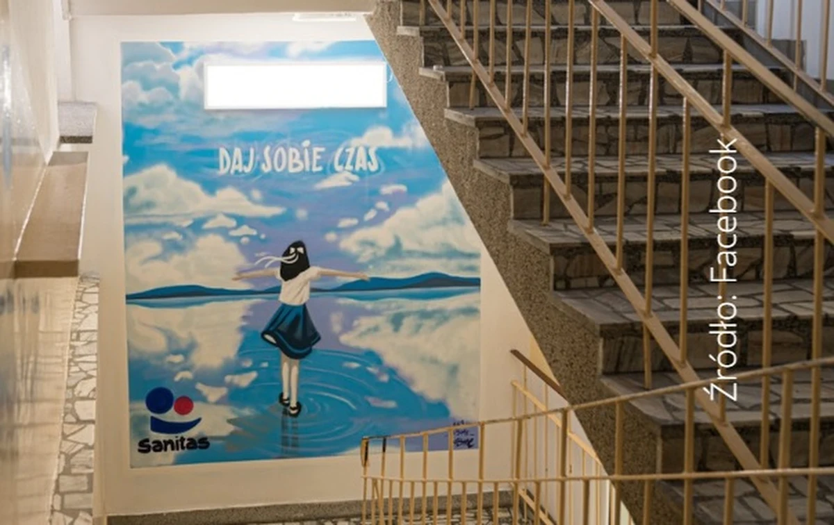 Dwa murale powstały w Podkarpackim Centrum Onkologii w Klinicznym Szpitalu Wojewódzkim nr 1 im. Fryderyka Chopina w Rzeszowie. Mają dawać pacjentom nadzieję i motywować do walki z nowotworem.