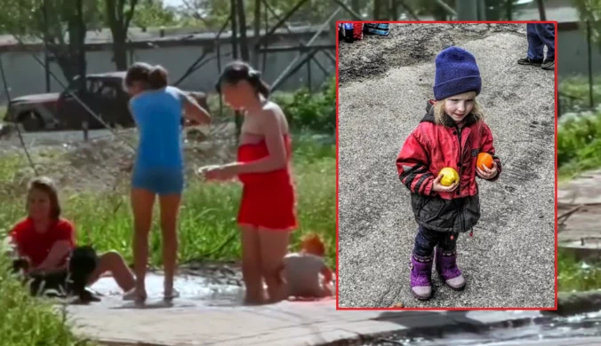 Dzień Dziecka na wojnie. "Zamiast kąpać się w fontannie, kąp się na ulicy"