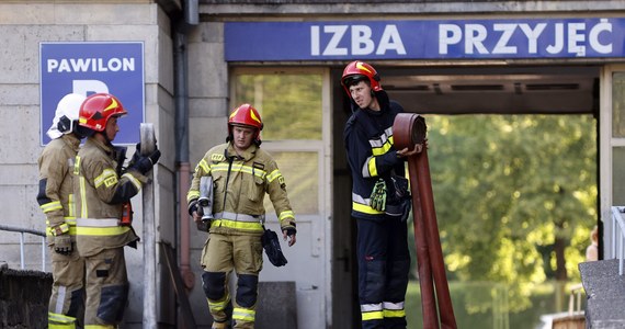 Jedna osoba zginęła, a jedna została ranna w wyniku pożaru w jednym z pomieszczeń Wojewódzkiego Szpitala Specjalistycznego im. Najświętszej Marii Panny w Częstochowie. Ewakuowano 23 osoby.