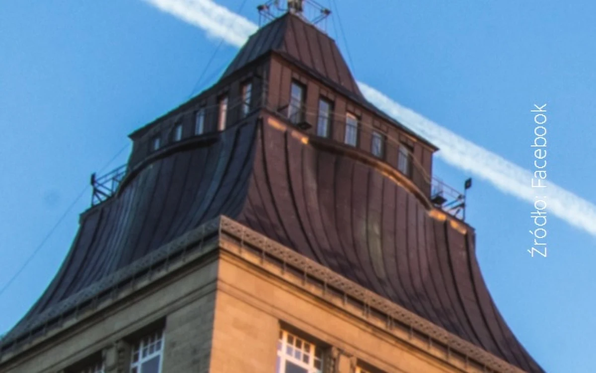 Wieża Muzeum Narodowego w Szczecinie przy Wałach Chrobrego została udostępniona zwiedzającym. By na nią wejść, należy pokonać 230 schodów. 