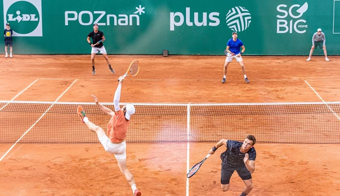 Sukcesy polskich tenisistów w deblu. Tyle nam zostało radości