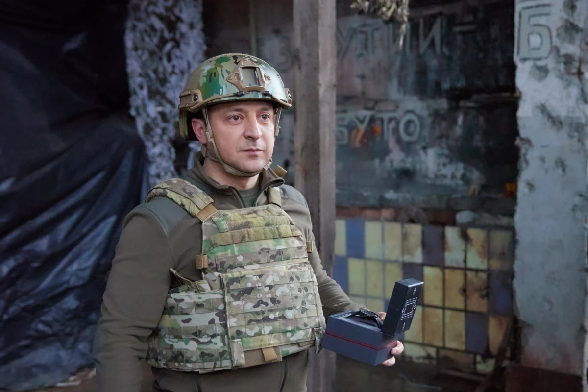 ​Prezydent Ukrainy Wołodymyr Zełenski w środę wieczorem w swoim cyklicznym wystąpieniu w mediach społecznościowych przypomniał o zbrodniach dokonanych na ukraińskich dzieciach przez rosyjskich najeźdźców.