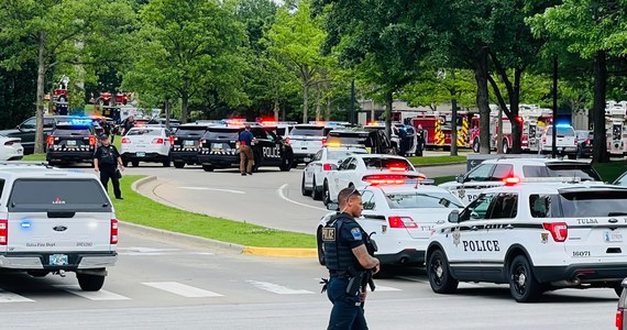Cztery osoby zginęły, a kilka zostało rannych w wyniku strzelaniny, do której doszło w szpitalu Saint Francis w Tulsie, w stanie Oklahoma. Sprawca ataku popełnił samobójstwo.