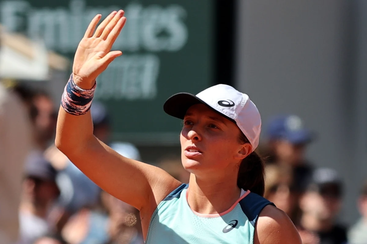 W czwartek w półfinale French Open zagra Iga Świątek. Liderka rankingu tenisistek zmierzy się z rozstawioną z numerem 20. Rosjanką Darią Kasatkiną. 21-letnia Polka wcześniej tylko raz osiągnęła finał wielkoszlemowego turnieju - w 2020 roku, gdy ostatecznie wygrała w Paryżu.