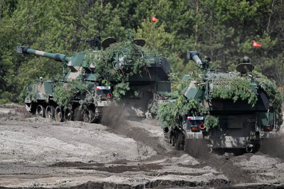 Umowa na ponad 50 sztuk armatohaubic Krab warta ok. 3 mld zł została podpisana w Kijowie. To największy kontrakt eksportowy polskiej zbrojeniówki od lat - pisze czwartkowy "Dziennik Gazeta Prawna".