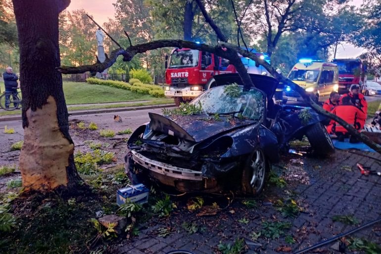 /foto. KP PSP Lubartów /