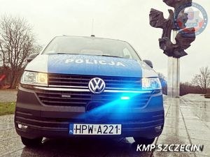 /Foto: KMP Szczecin /Policja