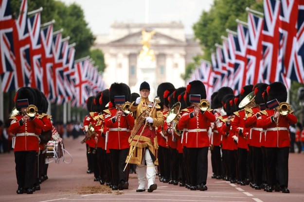 /foto: Sgt Donald C Todd/BRITISH MINISTRY OF DEFENCE /PAP/EPA