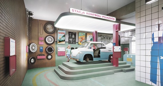 W Szczecińskim Muzeum Techniki i Komunikacji powstaje nowa przestrzeń doświadczalna poświęcona motoryzacji. Ze względu na aktywny udział gości w zwiedzaniu ekspozycji i jej tematykę, nazwano ją Motoeksperymentatorium. 