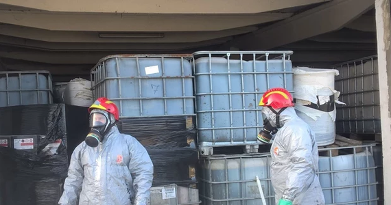 Po prawie czterech latach zlikwidowane zostało nielegalne składowisko toksycznych odpadów w gminie Borkowice na Mazowszu. Farby, lakiery i inne szkodliwe substancje zostały wywiezione.

