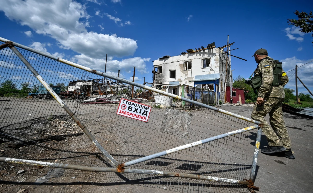 ​Okupacyjne władze obwodu zaporoskiego znacjonalizują mienie należące do Ukrainy - przekazali przedstawiciele wojskowo-cywilnego rządu regionu.