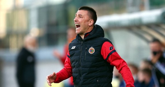 Serb Ivan Djurdjević został szkoleniowcem piłkarzy Śląska Wrocław. Kilka dni temu z klubem rozstał się trener Piotr Tworek.