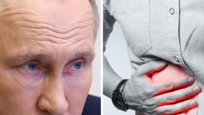 Władimir Putin ma raka trzustki? Poznaj jego objawy