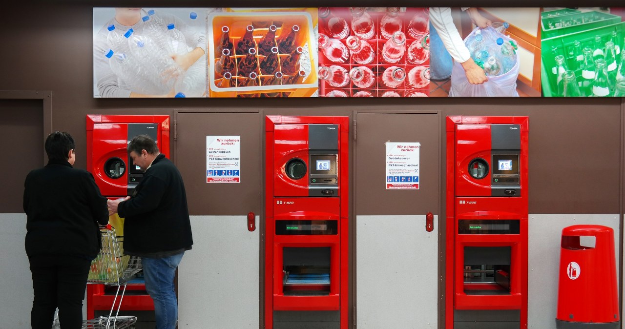 Polacy zapominają i odchodzą z niczym. Takich butelek nie można zwrócić