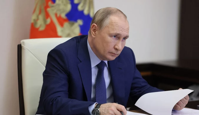 Amerykański wywiad: Putin jest chory, ale informacje o rychłej śmierci to spekulacje