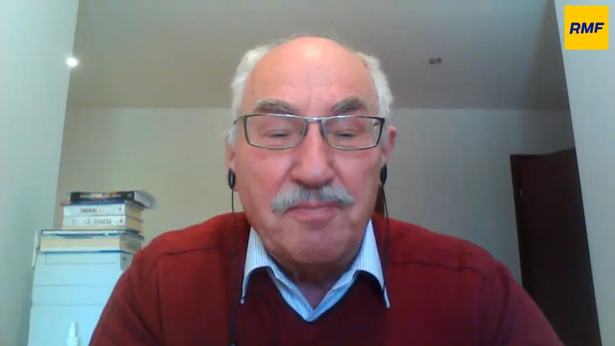 Kto wygrywa wojnę w Ukrainie? "Jednoznaczna odpowiedź na to pytanie nie jest możliwa" - mówi gość Rozmowy w południe w RMF FM gen. Mieczysław Cieniuch. "Cele wojny nie zostały osiągnięte ani przez jedną, ani przez drugą stronę" - zaznacza.  