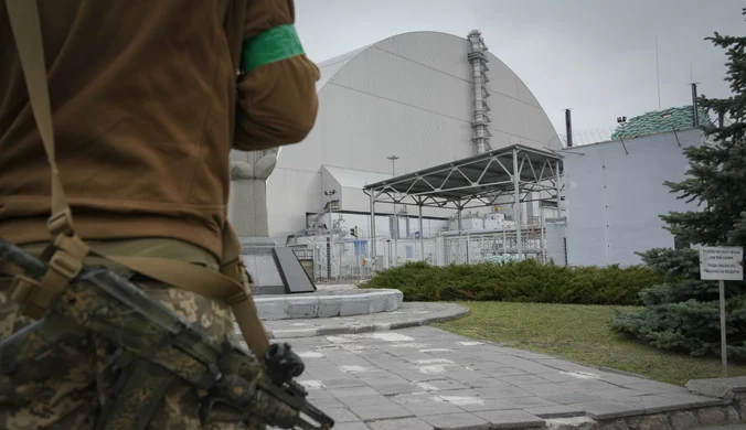 Potężne straty na terenie elektrowni w Czarnobylu. Nowe ustalenia 