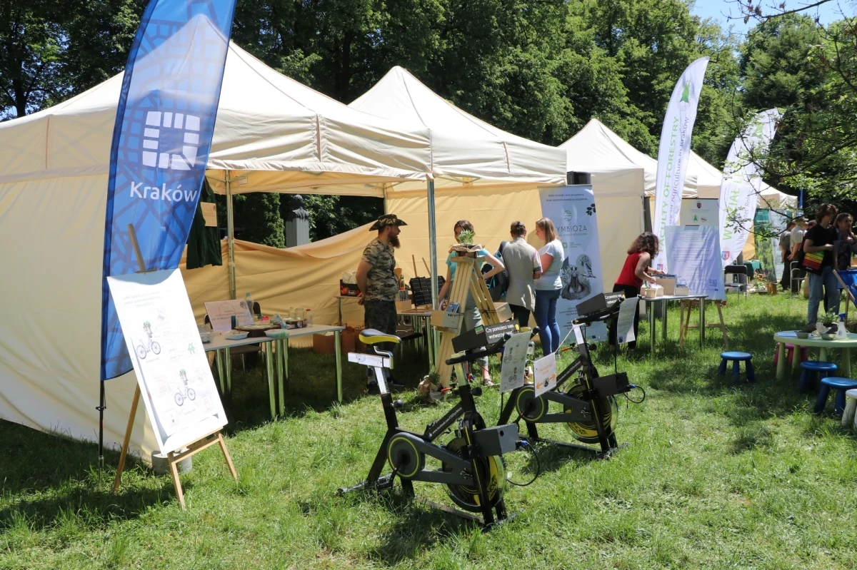 Chcemy, by Kraków osiągnął neutralność klimatyczną w połowie tego wieku - zapowiadają władze miasta. Dziś przedstawiono założenia miejskiego programu - Zielony ład. "To ambitne cele, wymagające kosztów i zmian, a także pewnych ograniczeń np. w poruszaniu się po centrum miasta" - mówi Jerzy Muzyk, wiceprezydent Krakowa.