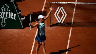 Czy Cori Gauff jest w stanie zagrozić Świątek? "Stawiam pieniądze na Igę"