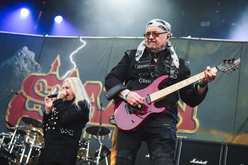 Heavymetalowi weterani z brytyjskiej grupy Saxon ogłosili nazwisko zastępcy swojego współzałożyciela - gitarzysty Paula Quinna. Muzyk pozostanie w składzie formacji, jednak nie będzie brał udziału w wyczerpujących trasach koncertowych.