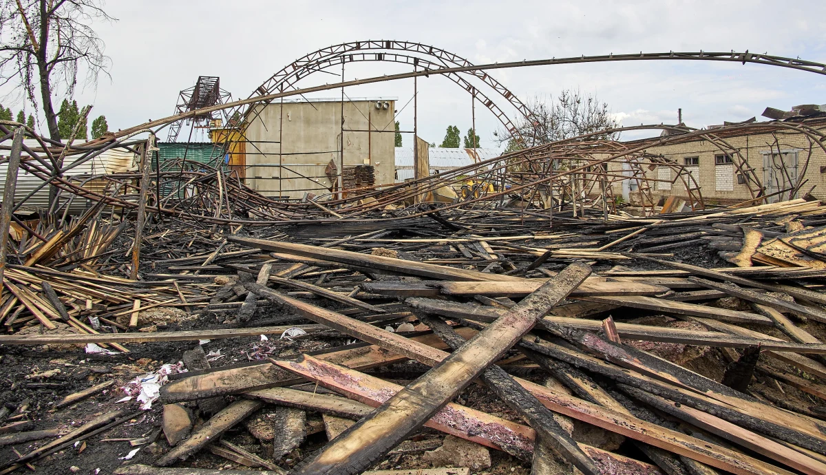 Rozmowy będzie można kontynuować, kiedy nasza pozycja się wzmocni – powiedział deputowany Dawyd Arachamija, szef ukraińskiej delegacji na dotychczasowych rozmowach z Rosją. Jego zdaniem obecna pauza w negocjacjach jest uwarunkowana sytuacją na froncie, gdzie toczą się „wielkie walki”.