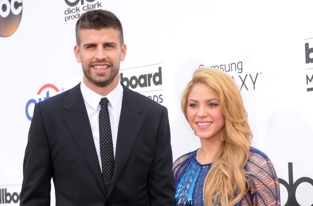To już oficjalne: Shakira i Gerard Pique potwierdzili rozstanie