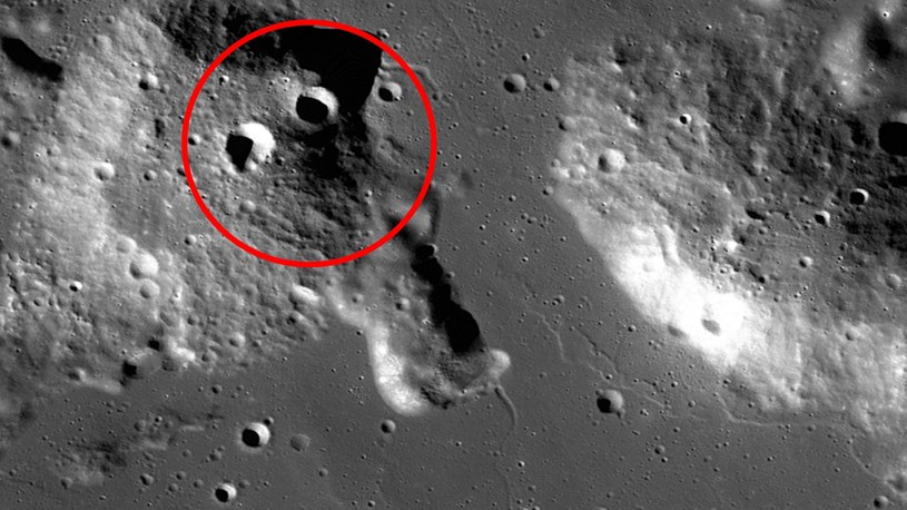 Astronomowie chcą jak najszybciej wysłać misję badawczą do dwóch kopuł Gruithuisen, które ich intrygują, a mogą skrywać wielkie tajemnice ewolucji Księżyca.