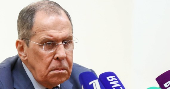 Lavrov: Occidente impide que Ucrania negocie con Rusia