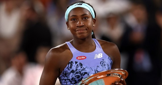 "Iga na nic mi nie pozwoliła" - przyznała Amerykanka Cori Gauff po porażce z Igą Świątek w finale wielkoszlemowego turnieju French Open. Polska tenisistka zwycięstwo 6:1, 6:3 odniosła w zaledwie 68 minut.