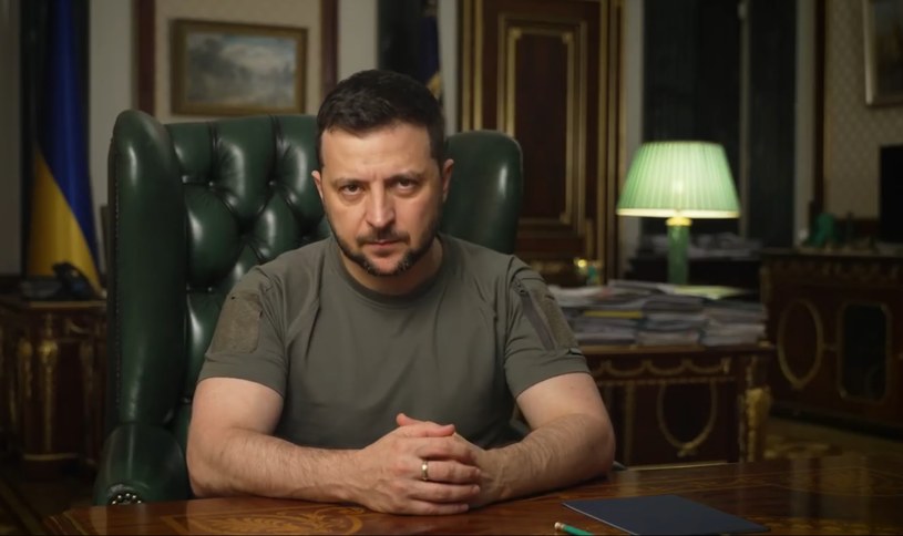 Wołodymyr Zełenski - najważniejsze informacje Wołodymyr Zełenski - najważniejsze informacje
