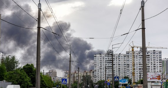 Rosjanie wystrzelili rano pociski rakietowe w stronę Kijowa z bombowców strategicznych Tu-95 znad Morza Kaspijskiego - poinformowało dowództwo sił powietrznych Sił Zbrojnych Ukrainy.