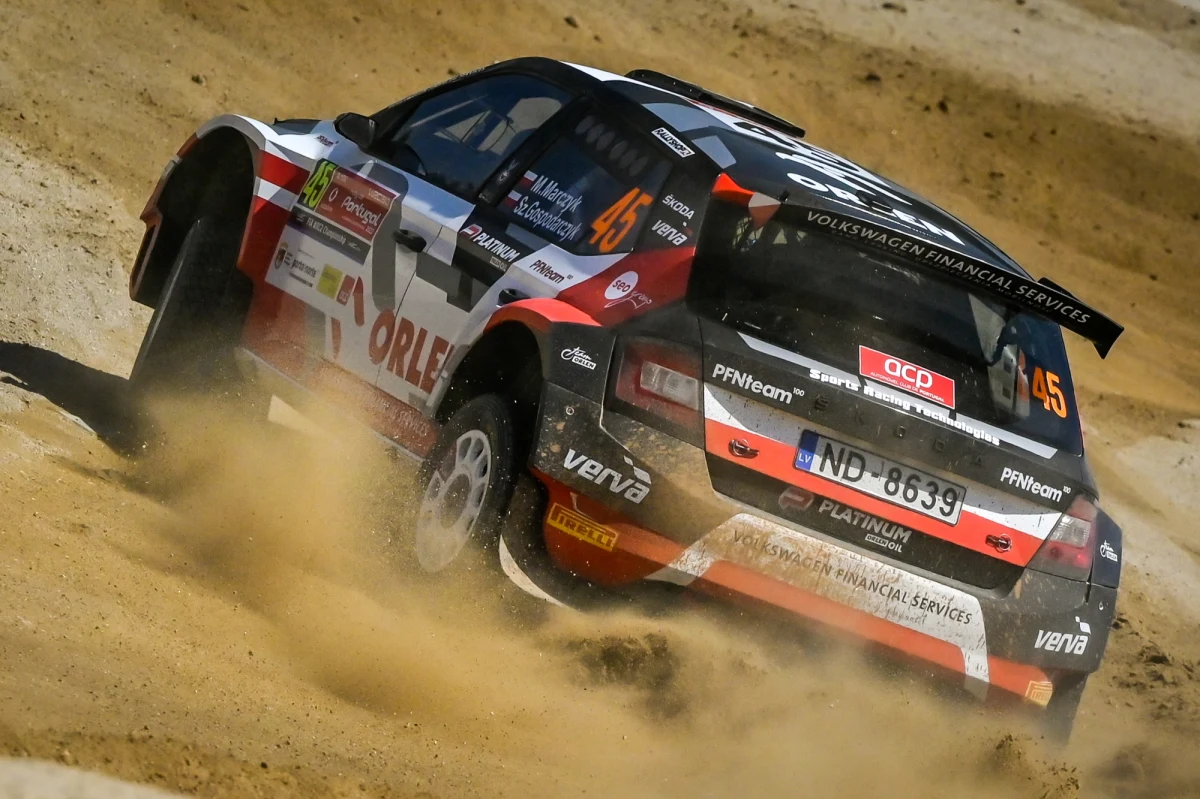 Estończyk Ott Tanak (Hyundai i20 N Rally1) wygrał Rajd Sardynii, piątą rundę samochodowych mistrzostw świata. Mikołaj Marczyk (Skoda Fabia Rally2) zajął 15. miejsce w klasyfikacji generalnej i ósme w kategorii WRC2.