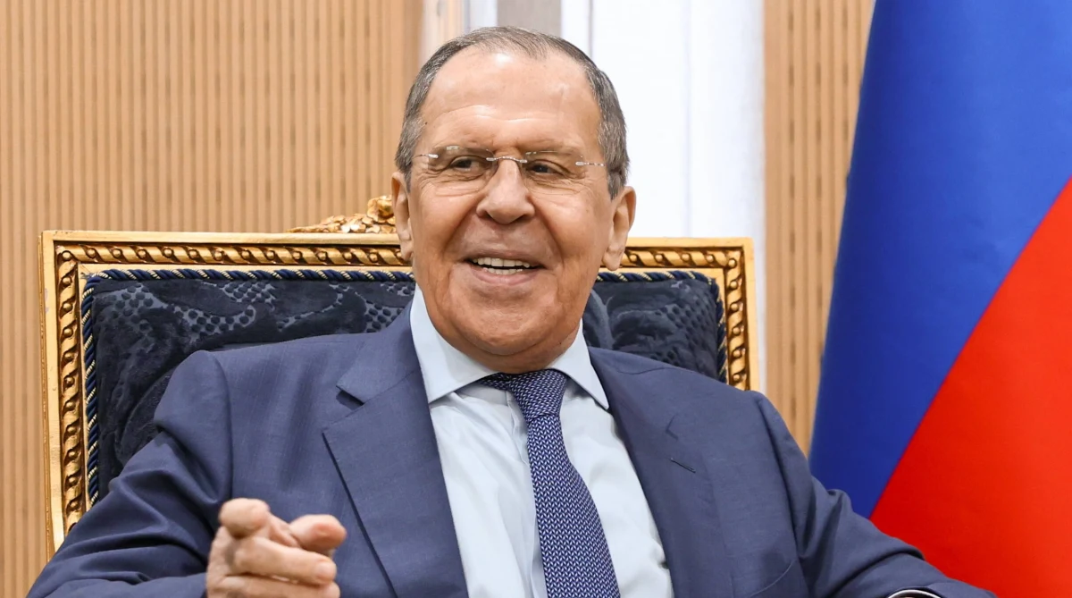 ​Bułgaria, Macedonia Północna i Czarnogóra zamknęły przestrzeń powietrzną dla samolotu szefa rosyjskiej dyplomacji Siergieja Ławrowa - informują media. Minister miał odwiedzić Serbię i spotkać się z prezydentem Aleksandarem Vučiciem.