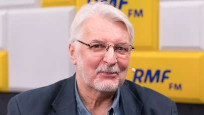 ​"7 pytań o 7:07" w Radiu RMF24. Rozmowa z Witoldem Waszczykowskim