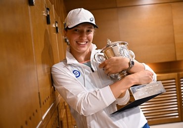 Iga Świątek liderką rankingu WTA. Miażdżąca przewaga Polki