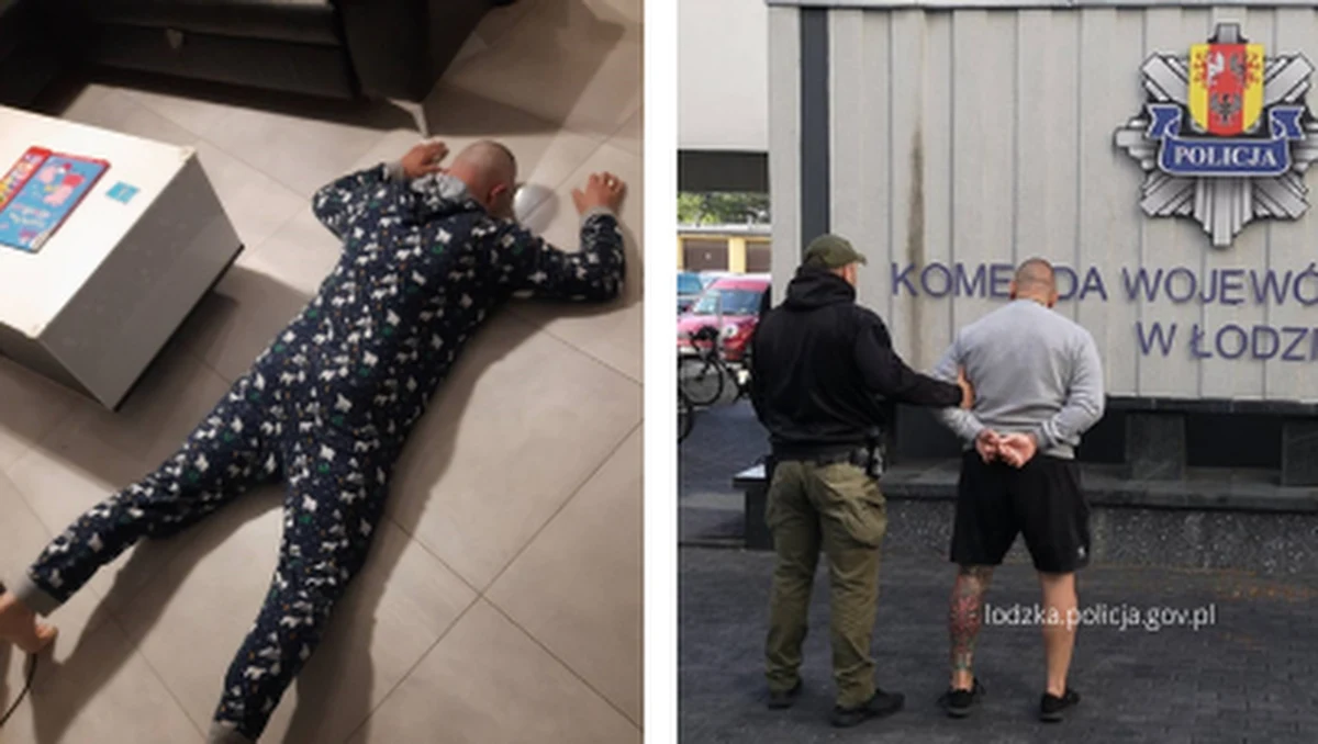 Łódzcy policjanci zatrzymali 7 mężczyzn ze środowiska pseudokibiców. 6 z nich podejrzanych jest o udział w zorganizowanej grupie przestępczej zajmującej się organizowaniem rozbojów, kradzieży i włamań, w których łupem padały m.in. maszyny do produkcji papierosów, tytoń i wyroby tytoniowe bez polskich znaków akcyzy. Zatrzymani są członkami tzw. bojówki jednego z klubów piłki nożnej. Śledztwo prowadzi Prokuratura Krajowa. Sąd podjął decyzje o tymczasowych aresztowaniach.