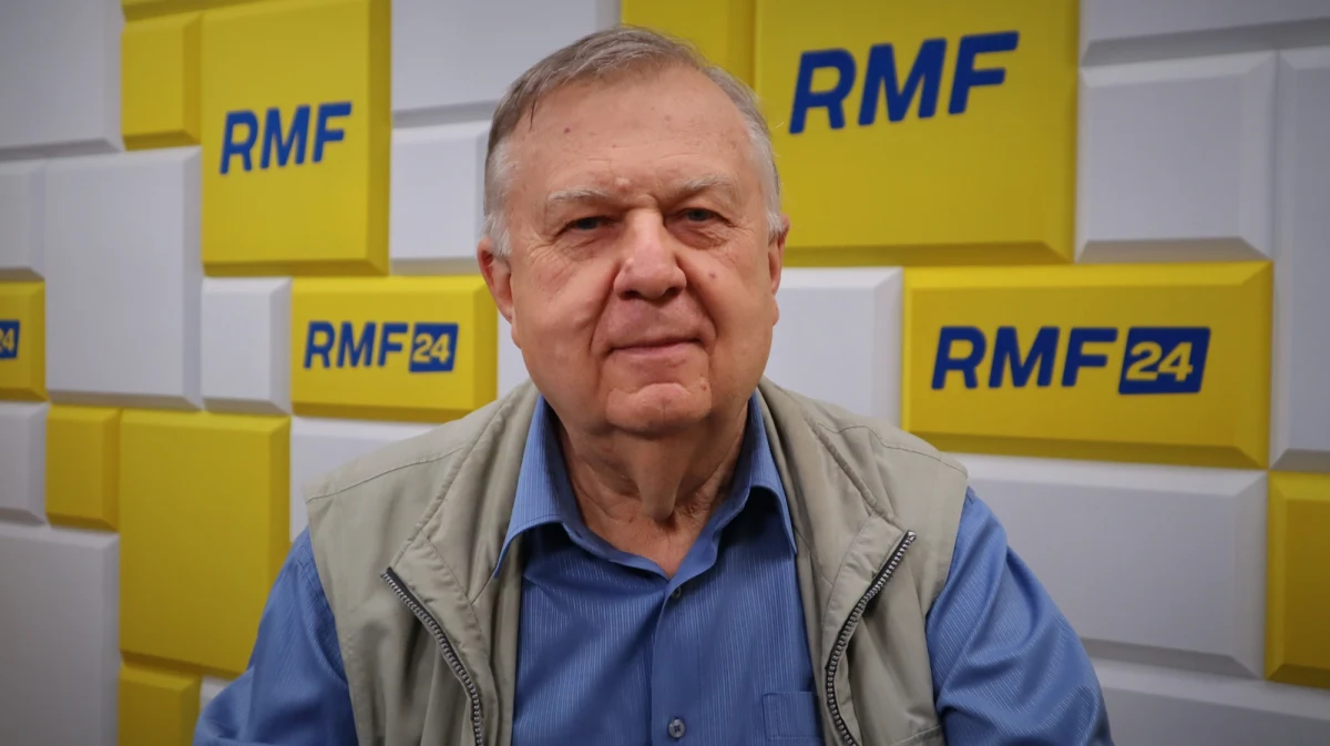 "Jeśli nie zdarzy się nic złego, przypadkowego, Iga Świątek może dominować bardzo długo" - mówił w Porannej rozmowie w RMF FM ekspert tenisowy Karol Stopa. Co decyduje o sukcesie w tenisie? "Musi być talent, ale musi być też praca. To jest też spotykanie odpowiednich ludzi na swojej drodze" - podkreślił gość Roberta Mazurka.