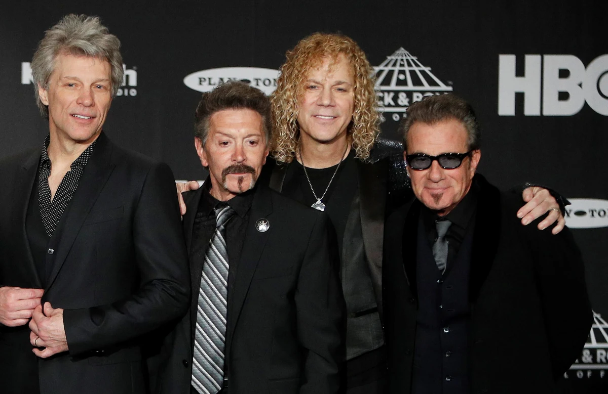 W wieku 70 lat zmarł Alec John Such. O śmierci muzyka poinformował zespół Bon Jovi, którego jednym z założycieli był Such.