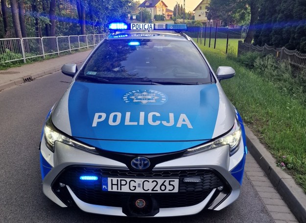 /KWP Kraków /Policja