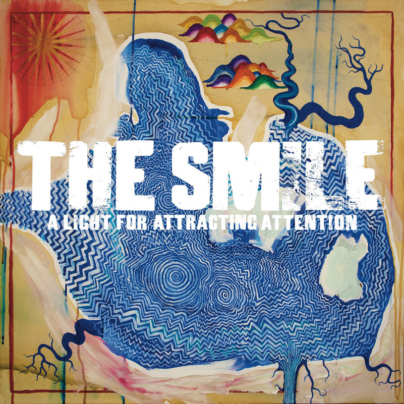 The Smile na szczęście okazuje się czymś znacznie większym niż tylko wypełniaczem dla oczekujących na nową płytę Radiohead.